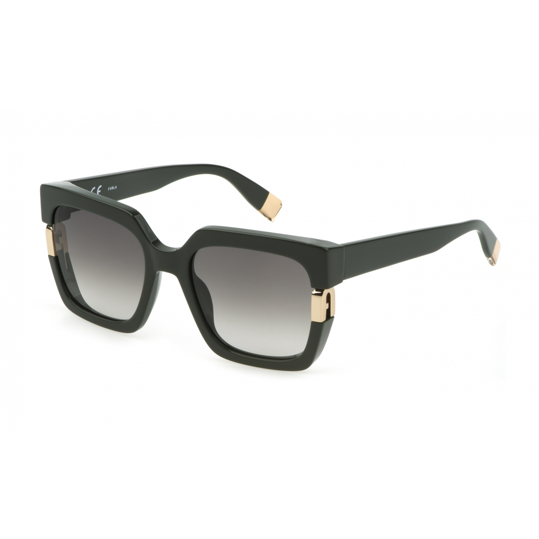 Women's 'SFU624-540D80' Sunglasses