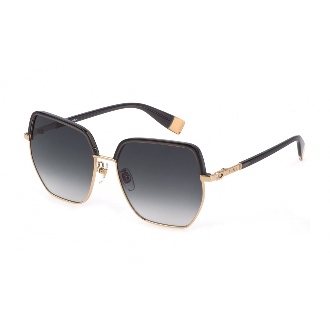 Women's 'SFU623-570300' Sunglasses