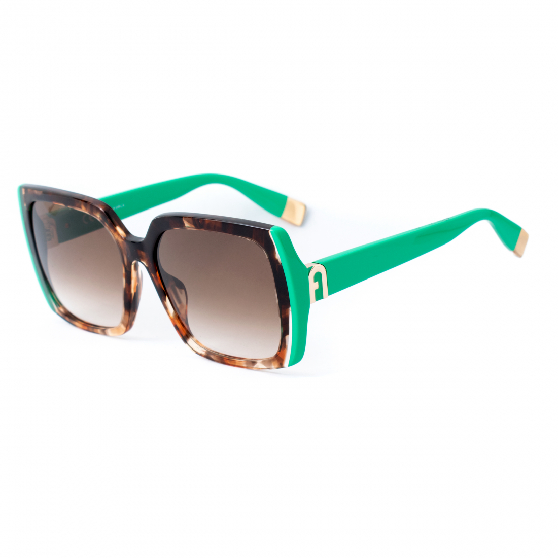 Women's 'SFU707-5602AD' Sunglasses