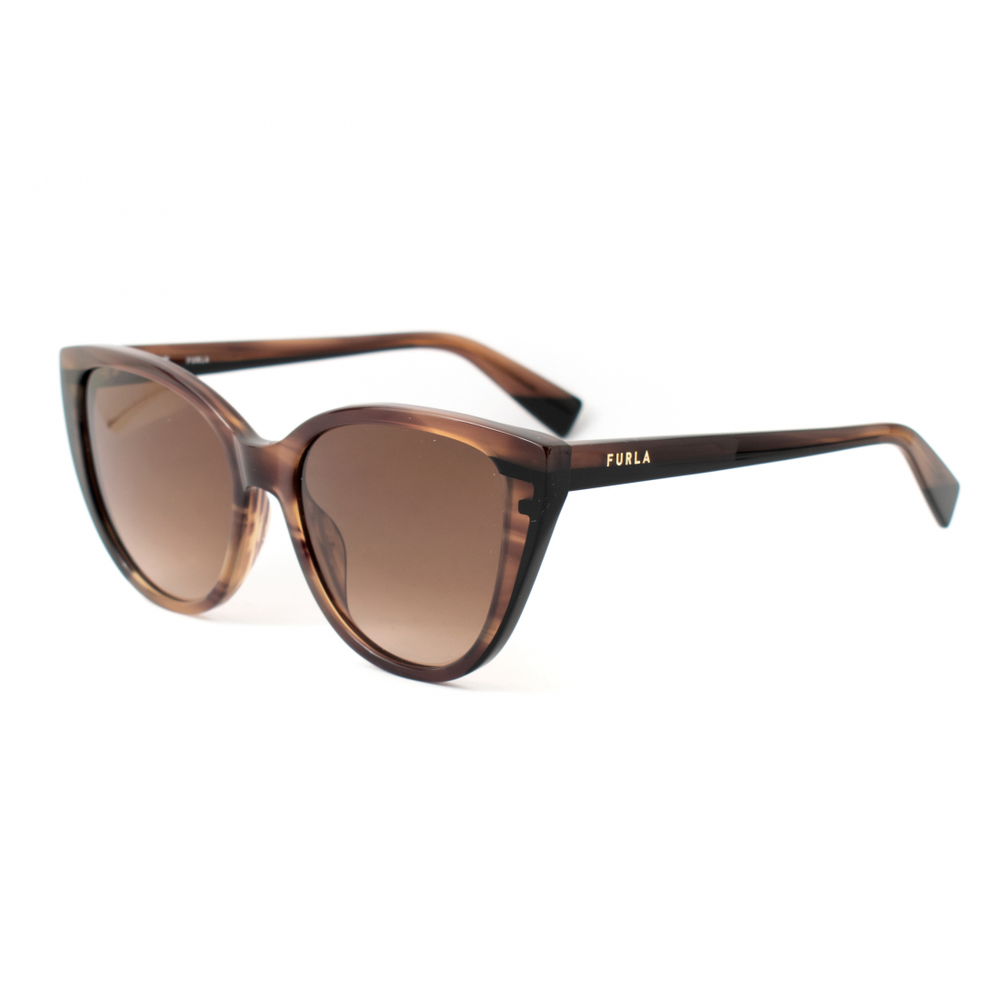 Women's 'SFU783-5506YZ' Sunglasses
