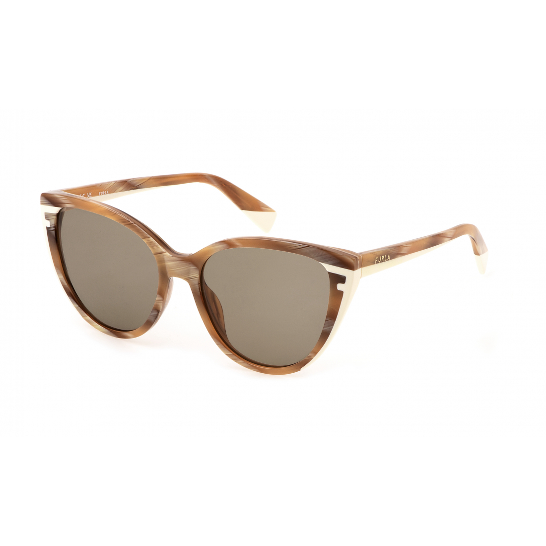Women's 'SFU783-55092M' Sunglasses