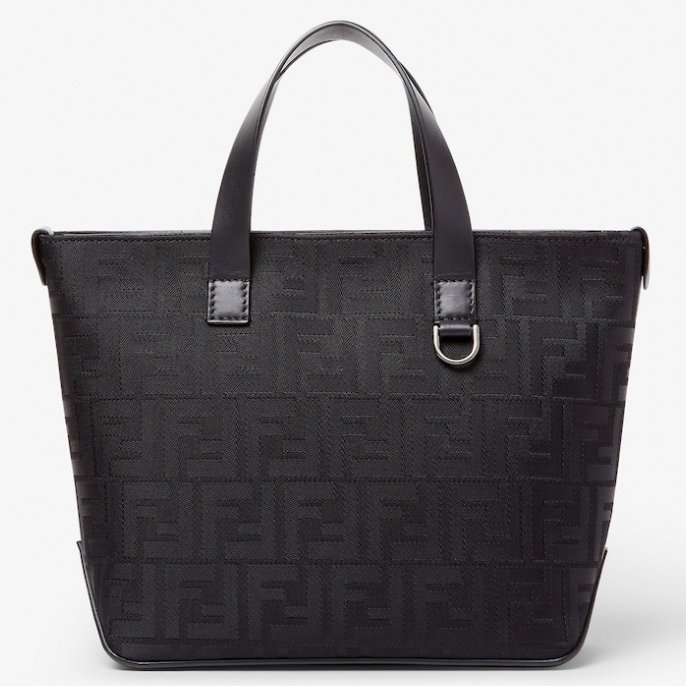 Women's 'Small FF Squared' Tote Bag