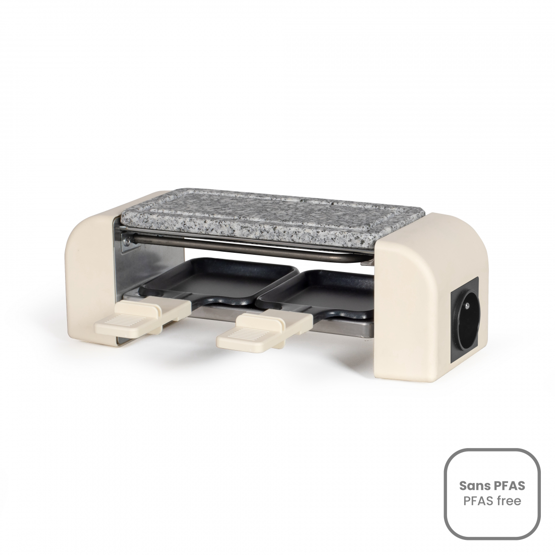 Raclette Grill For 2 People (Connectable)