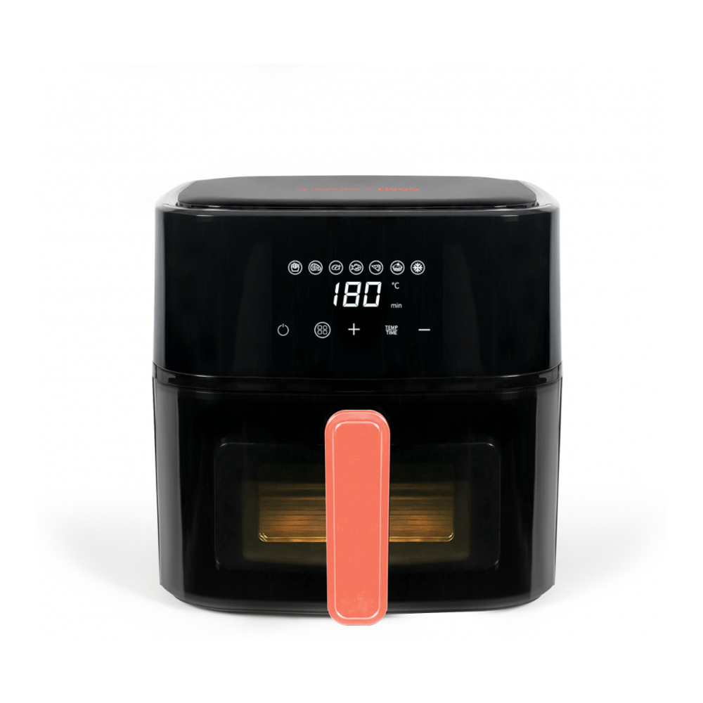 x Marmiton 4.5L Air Fryer