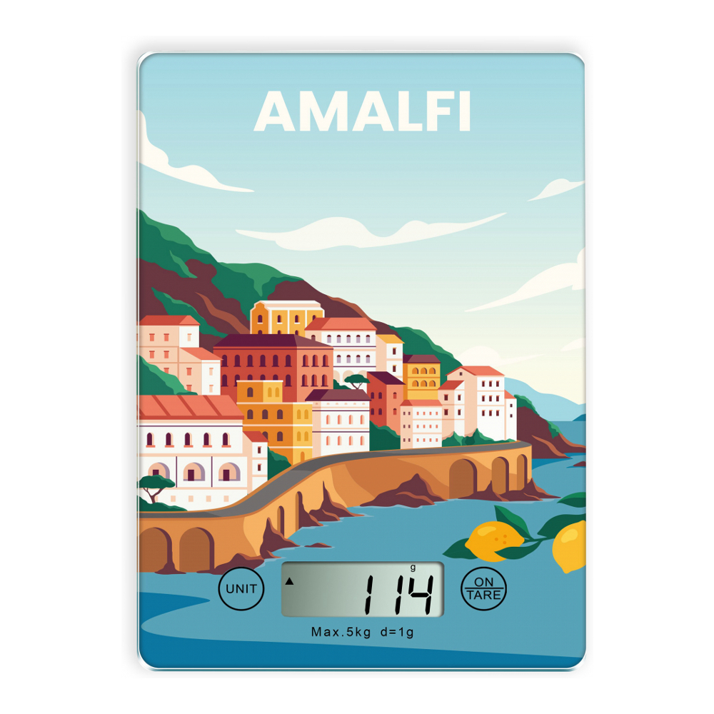 Balance De Cuisine Électronique