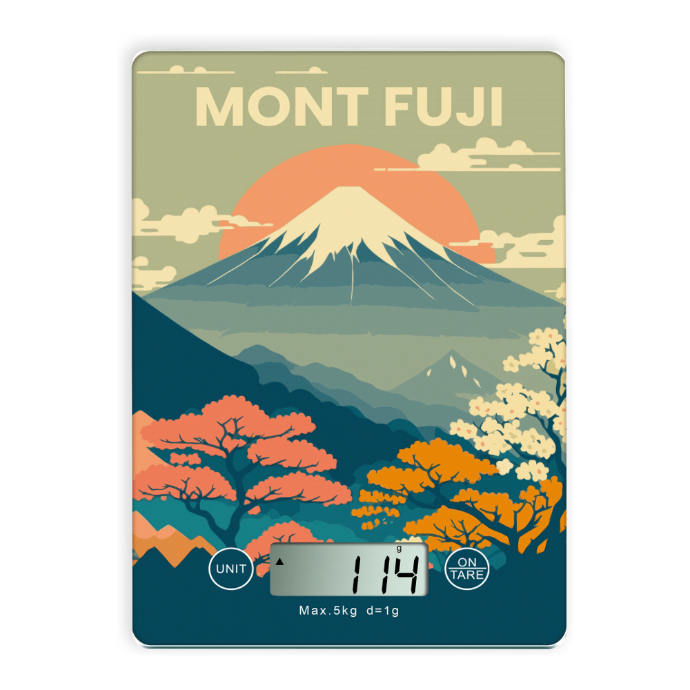 Electronic Kitchen Scale