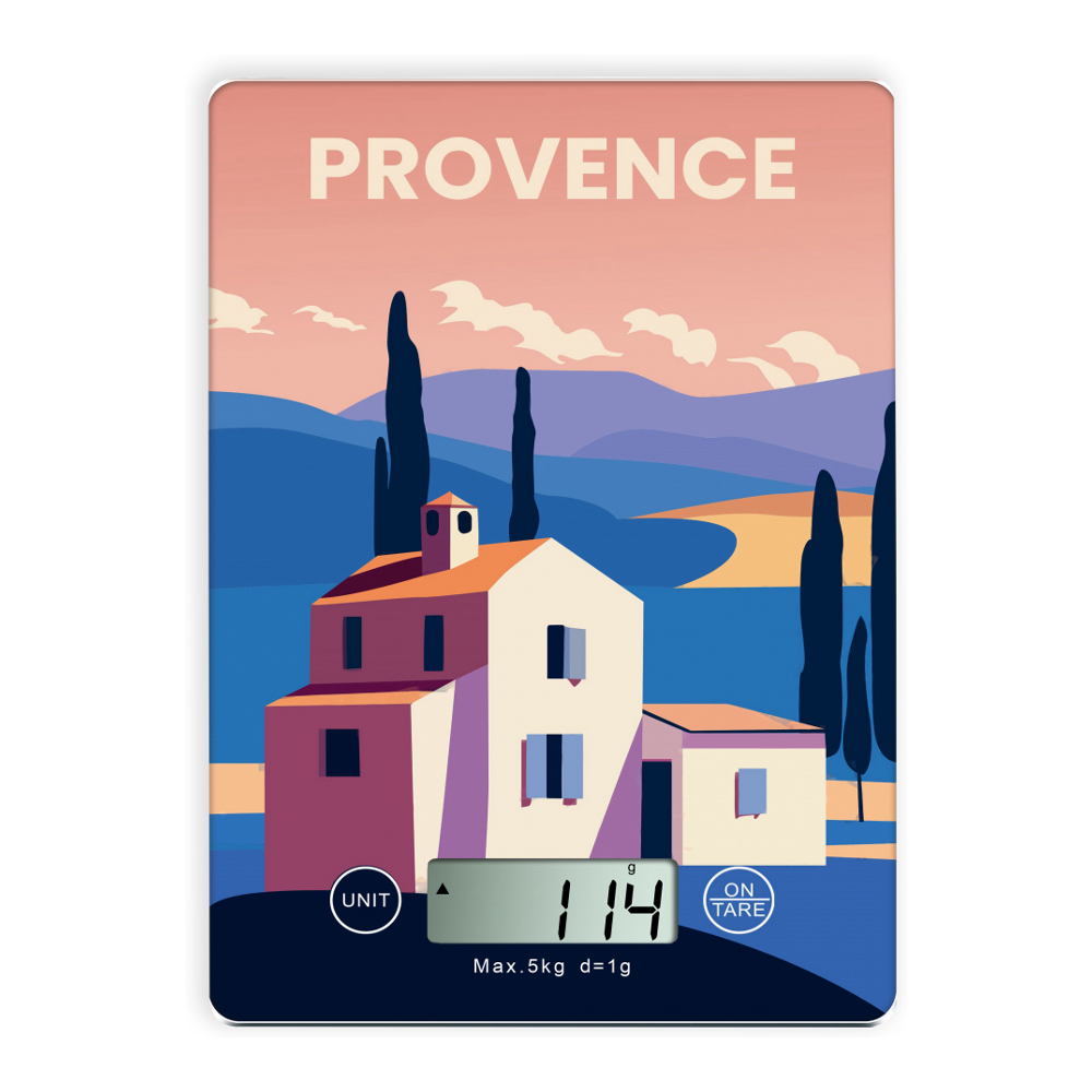 Balance De Cuisine Électronique