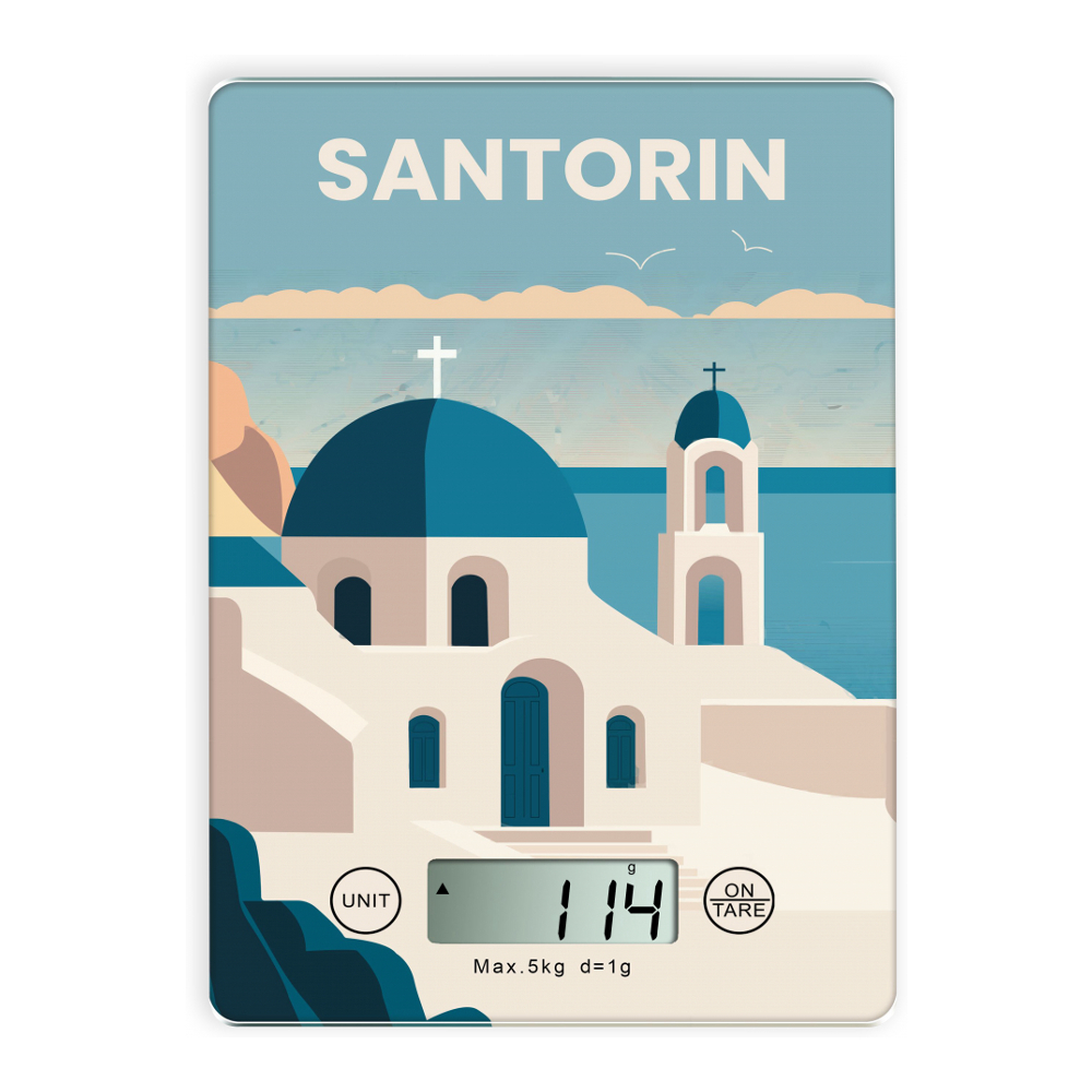 Balance De Cuisine Électronique