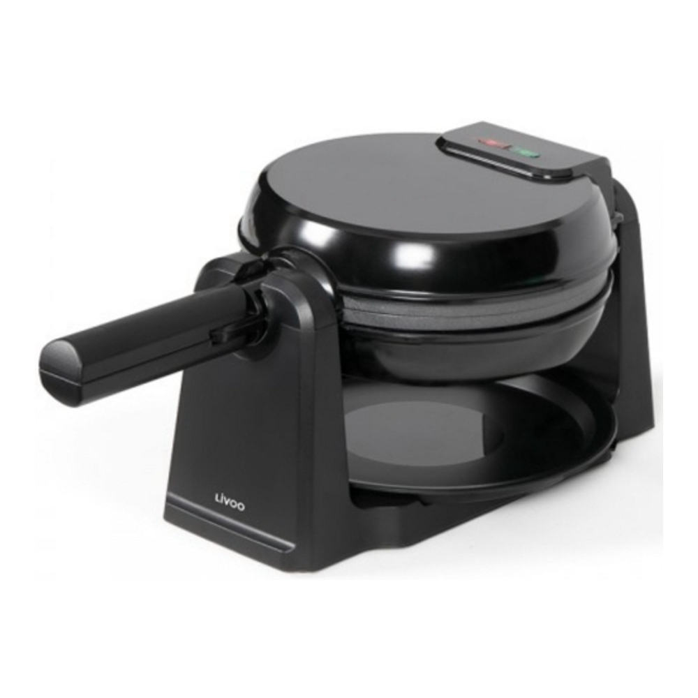 Rotating Waffle Iron