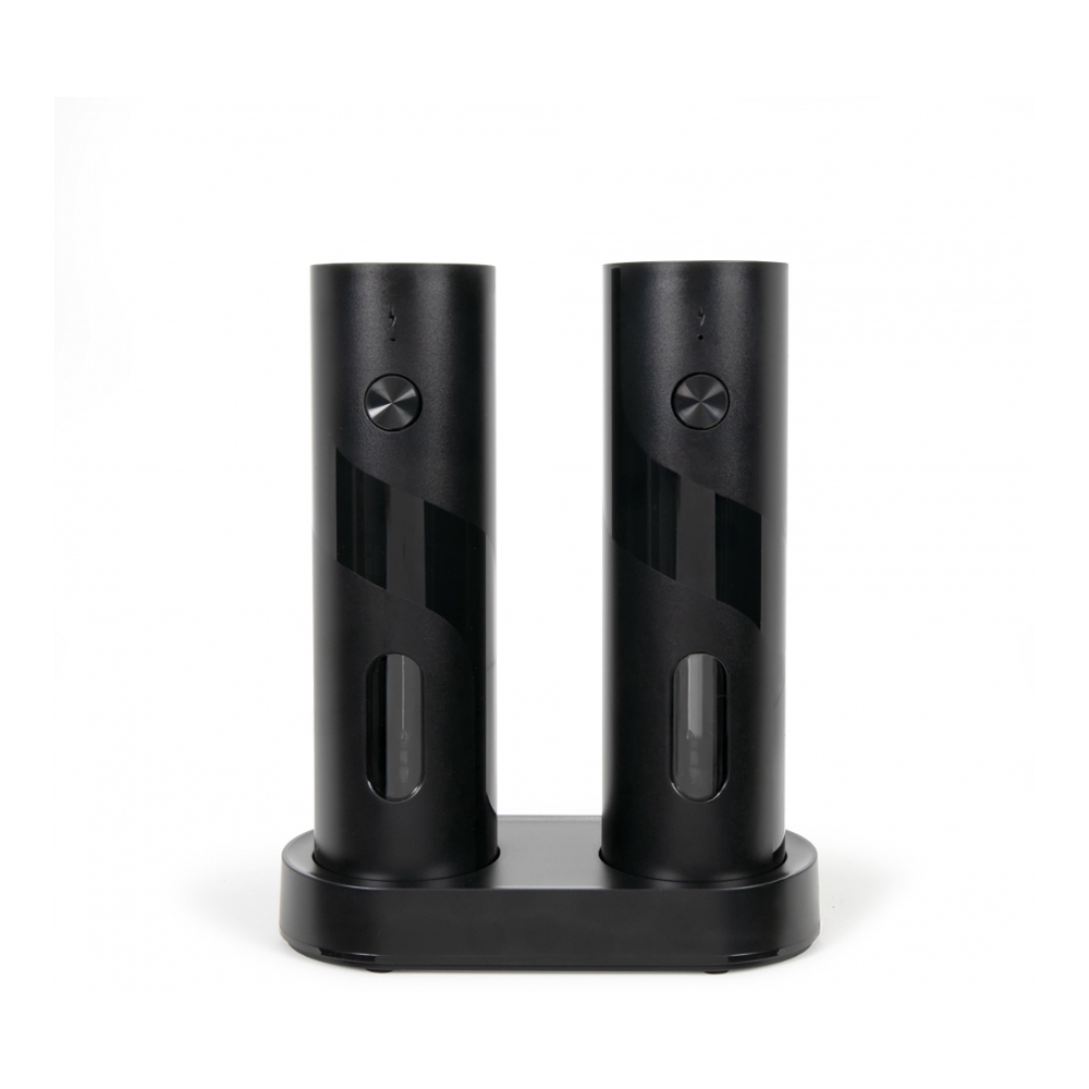 Set Salière Et Poivrière Électriques