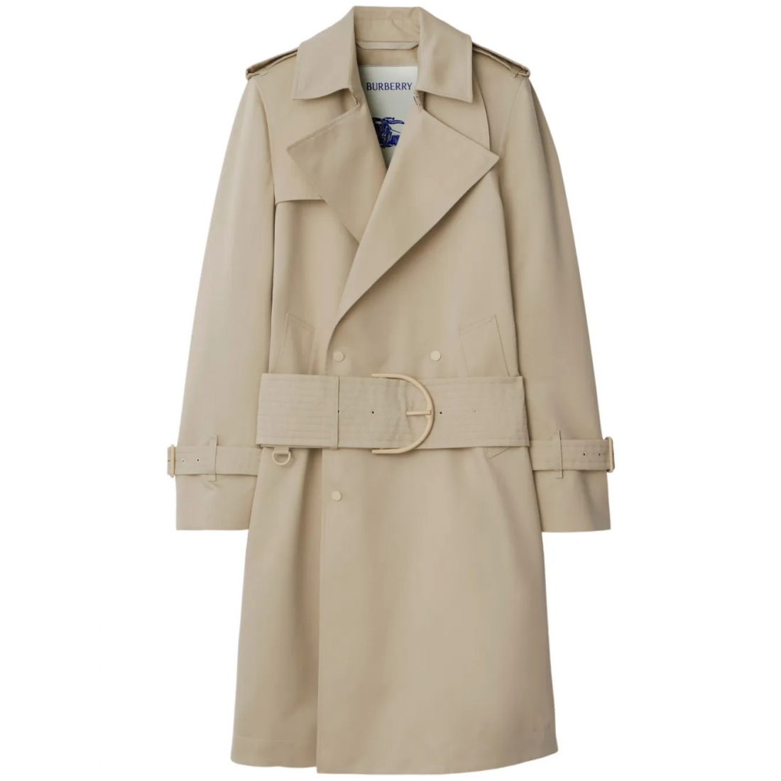 Women's 'Belted' Trench Coat