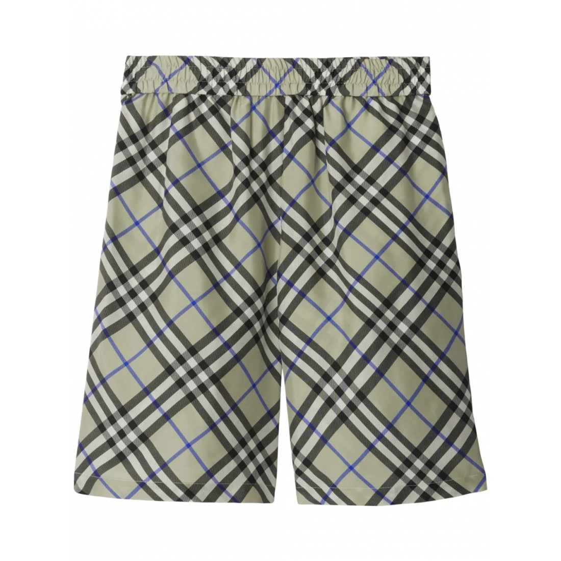 Short 'Nova Check' pour Hommes