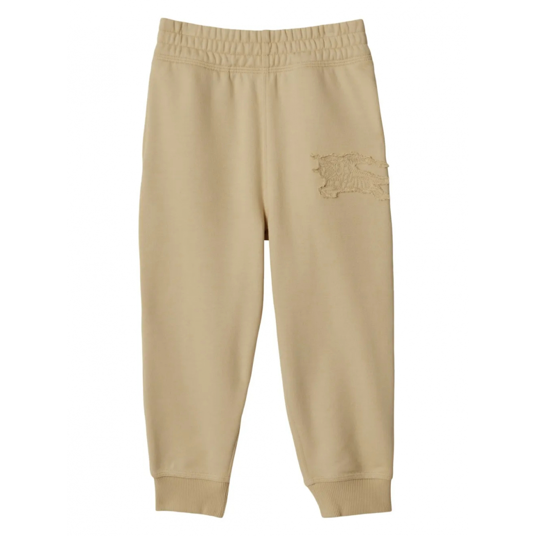 Girl's 'Equestrian Knight-Patch' Sweatpants