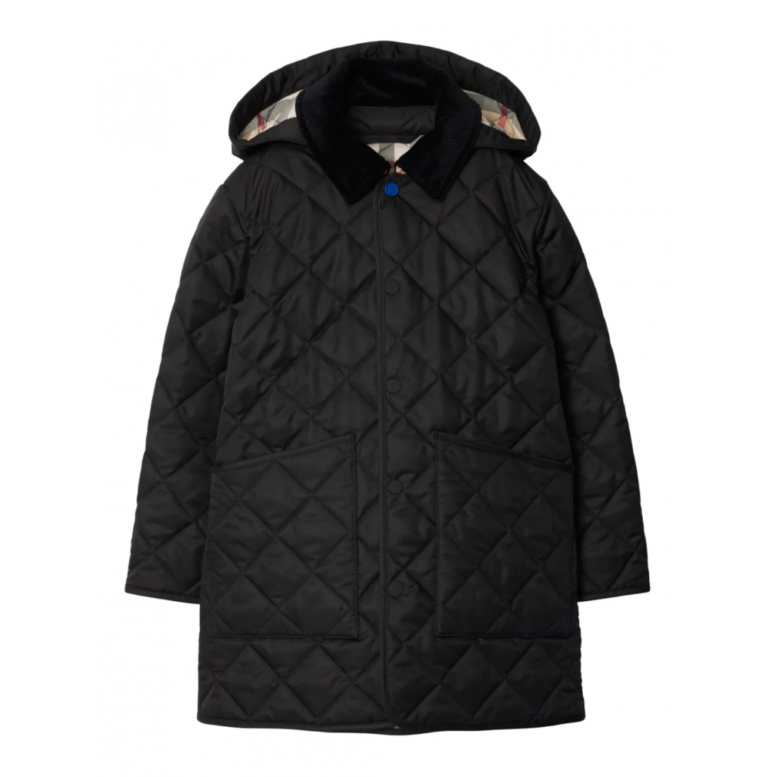 Veste matelassée 'Corduroy-Collar' pour Garçons