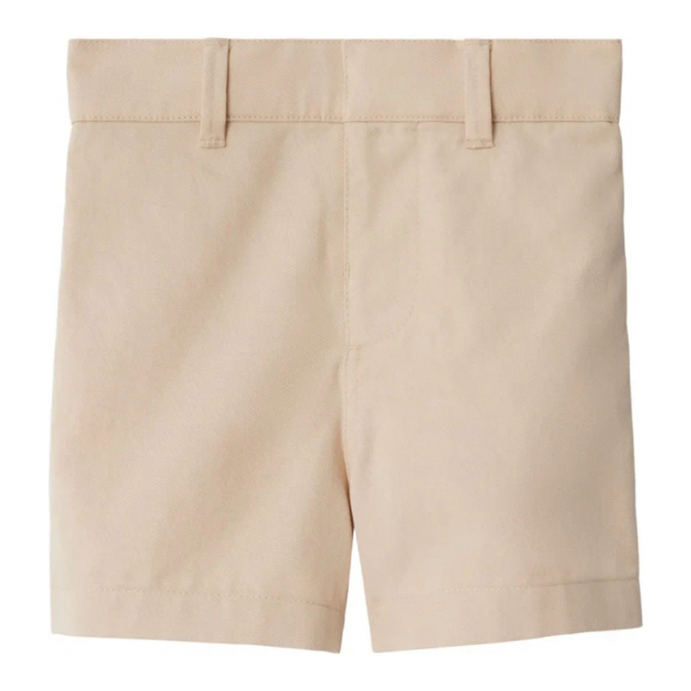 Short 'Ekd-Embroidered' pour Bébés garçons