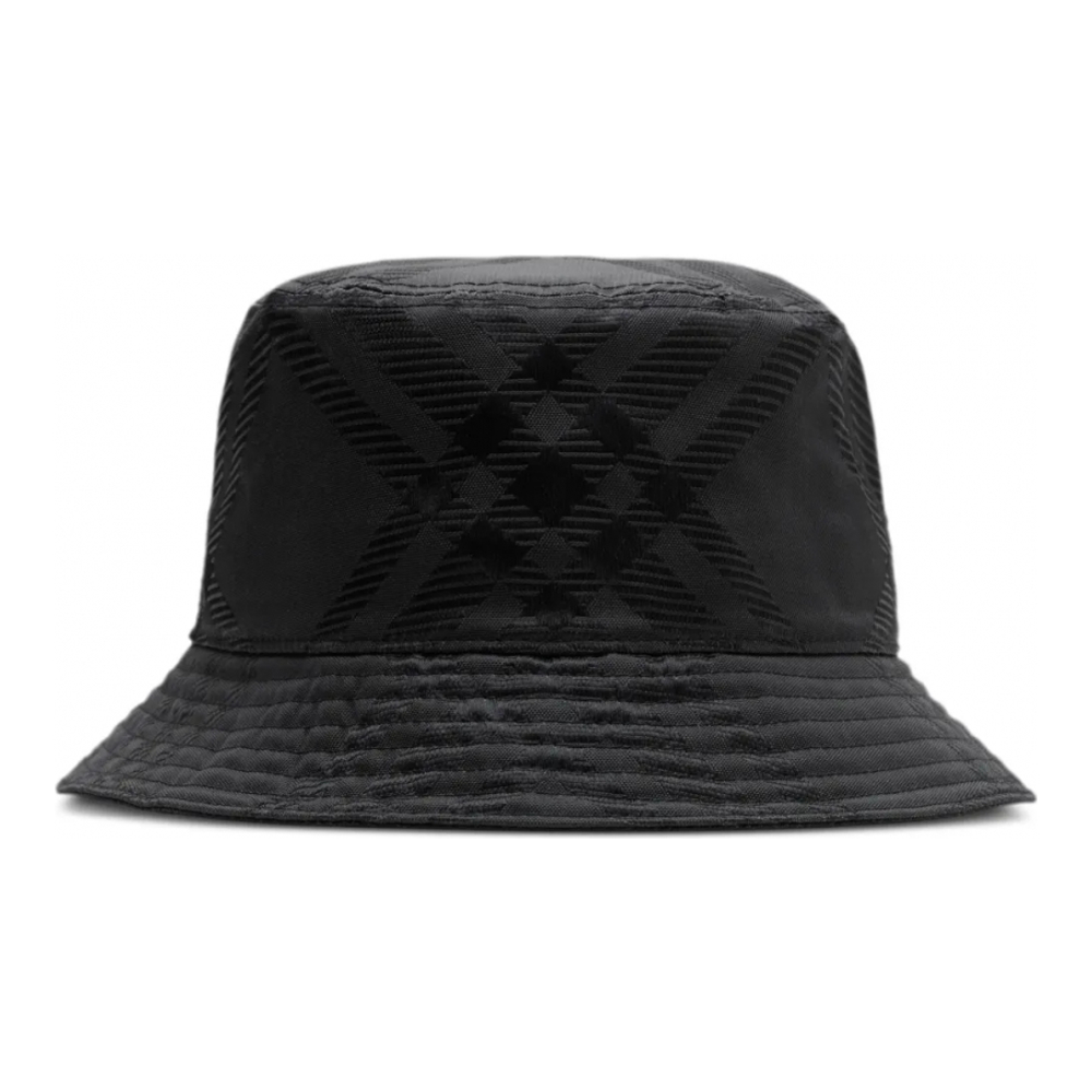 Men's 'Check' Bucket Hat