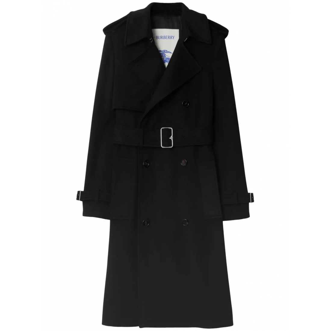 Trench 'Notched-Lapel' pour Femmes