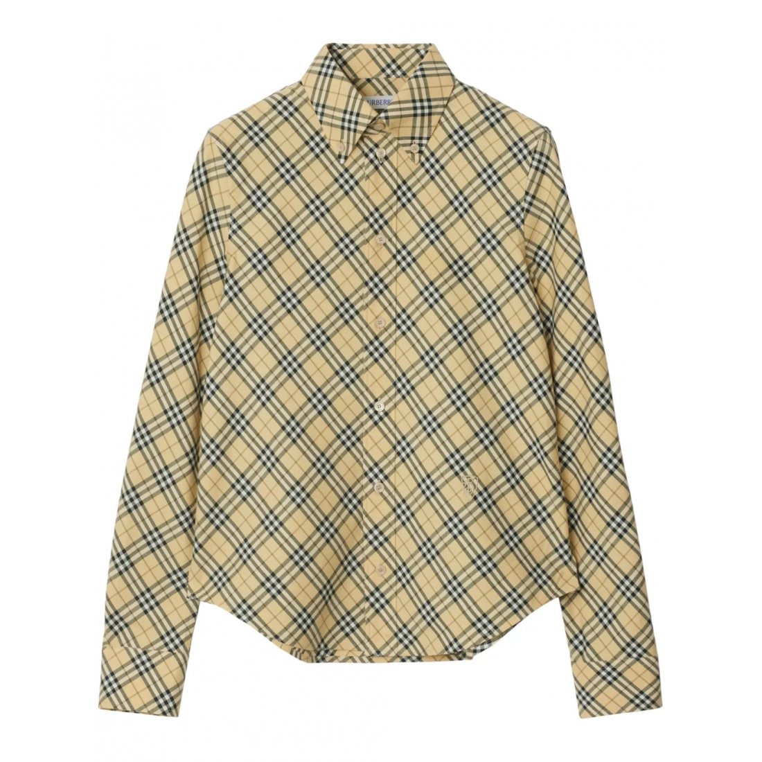 Chemise 'Checked' pour Femmes