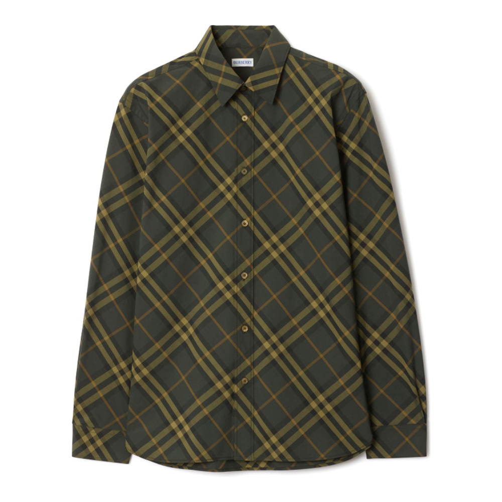 Men's 'Regular Fit Check' Shirt