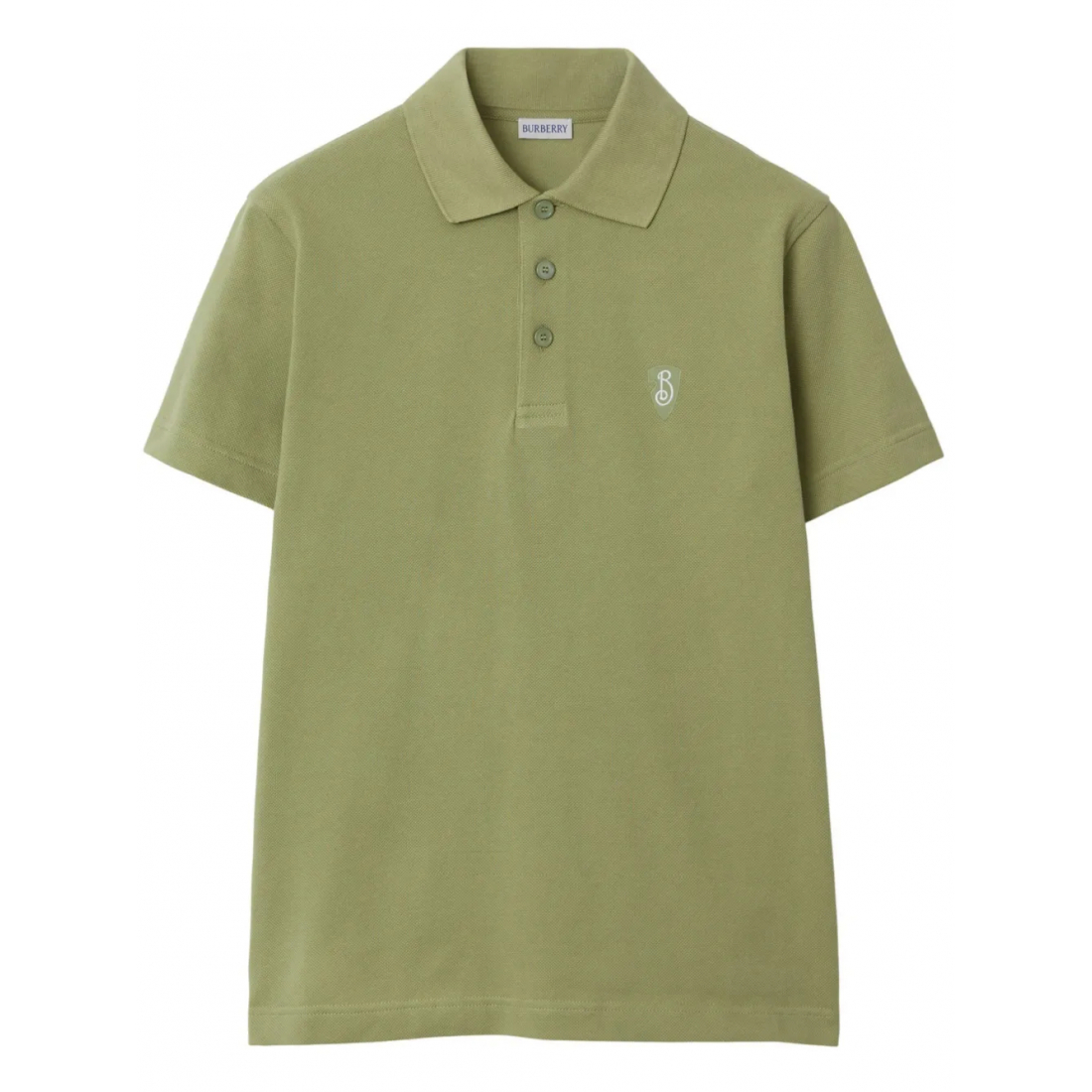 Polo 'Logo-Embroidered' pour Hommes
