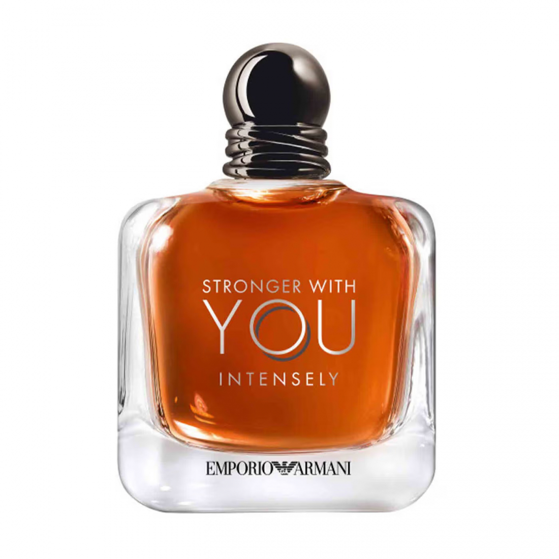 Eau de parfum 'Stronger With You Intensely' - 150 ml