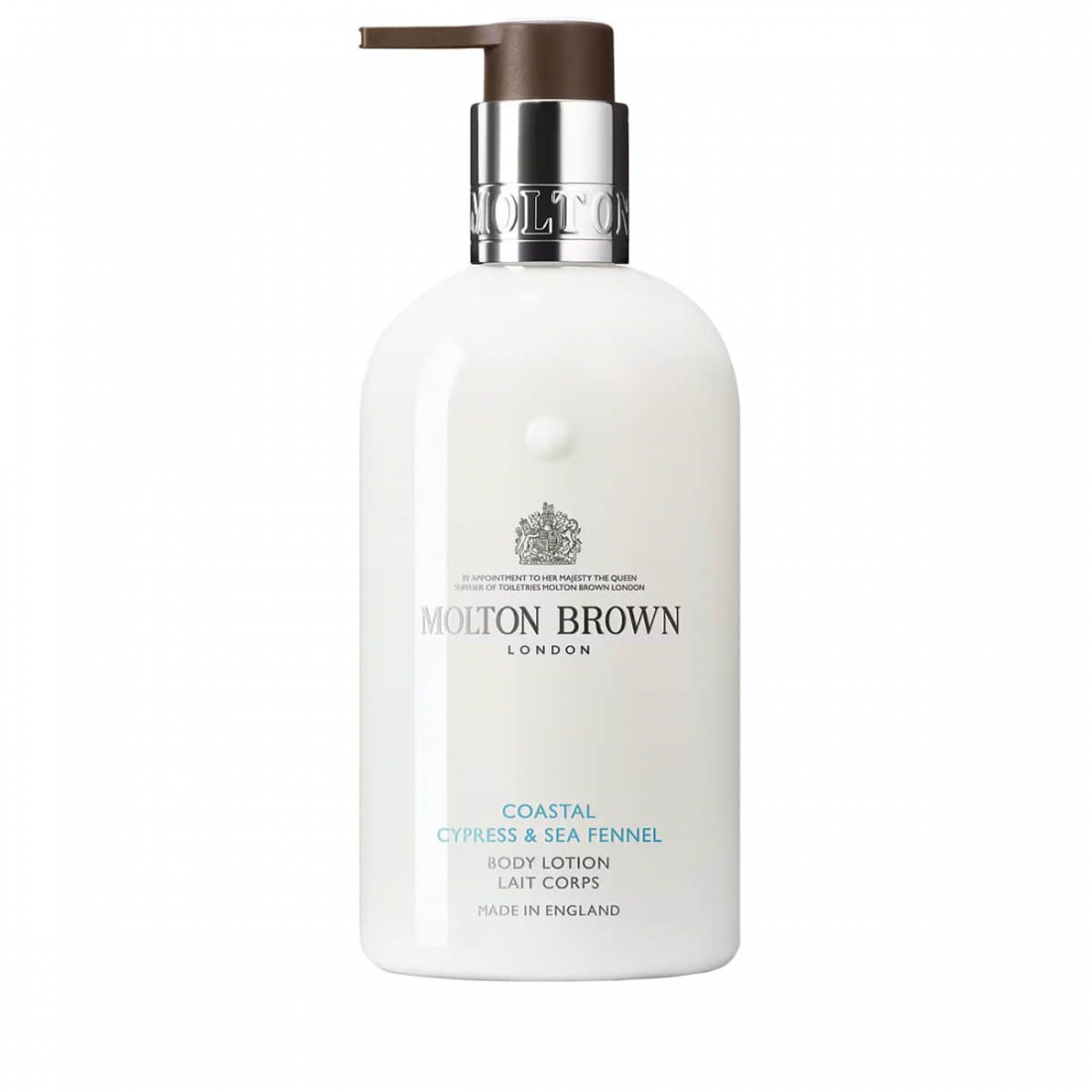 'Coastal Cypress & Sea Fennel' Body Lotion - 300 ml