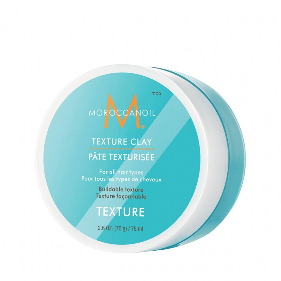 'Texture' Hair Clay - 75 ml