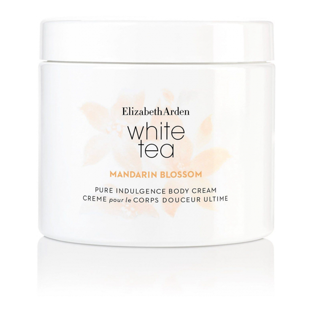 'White Tea Mandarin Blossom' Body Cream - 400 ml
