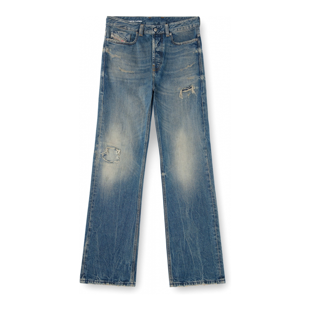 Jeans 'Relaxed 1980 D-Eeper' pour Hommes