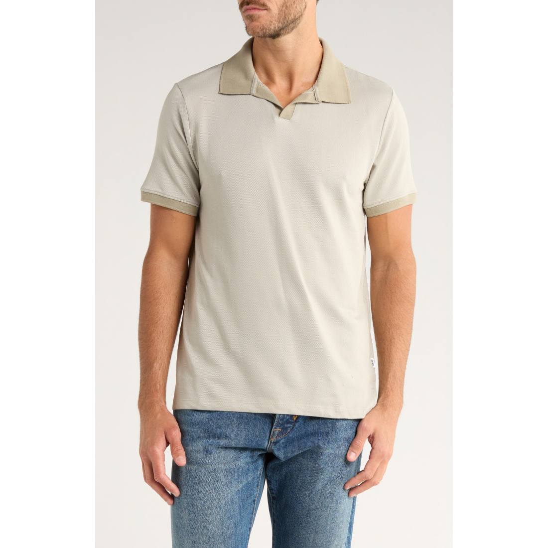 Polo 'Colgate Johnny Collar' pour Hommes