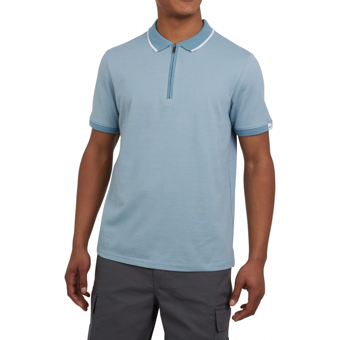 Polo 'Archer Tipped' pour Hommes