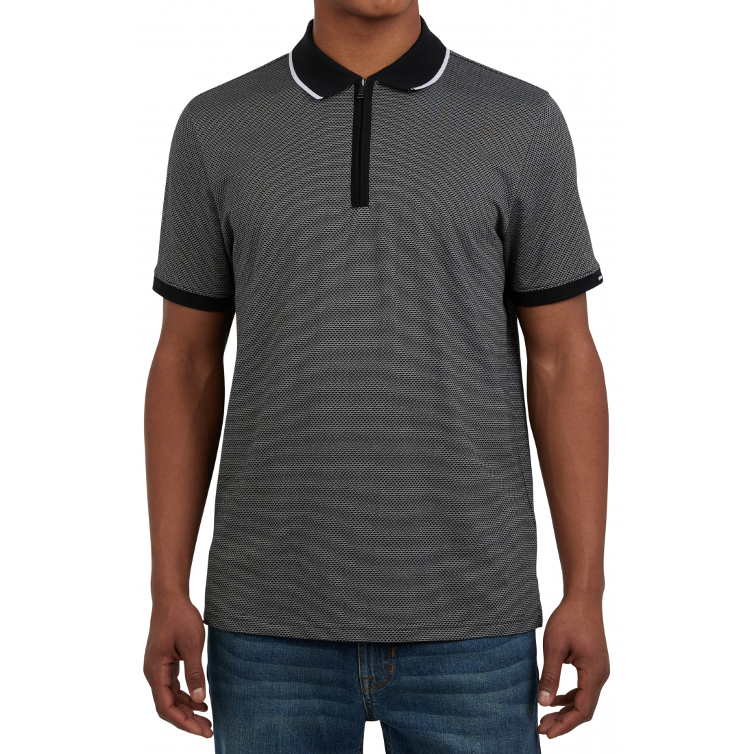 Polo 'Archer Tipped' pour Hommes