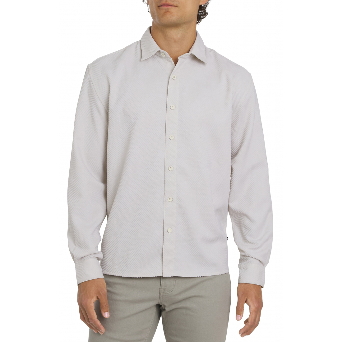 'Fredo Button-Up' Hemd für Herren