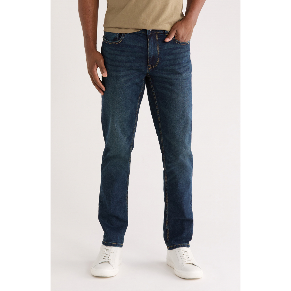 Jeans skinny 'Mercer' pour Hommes