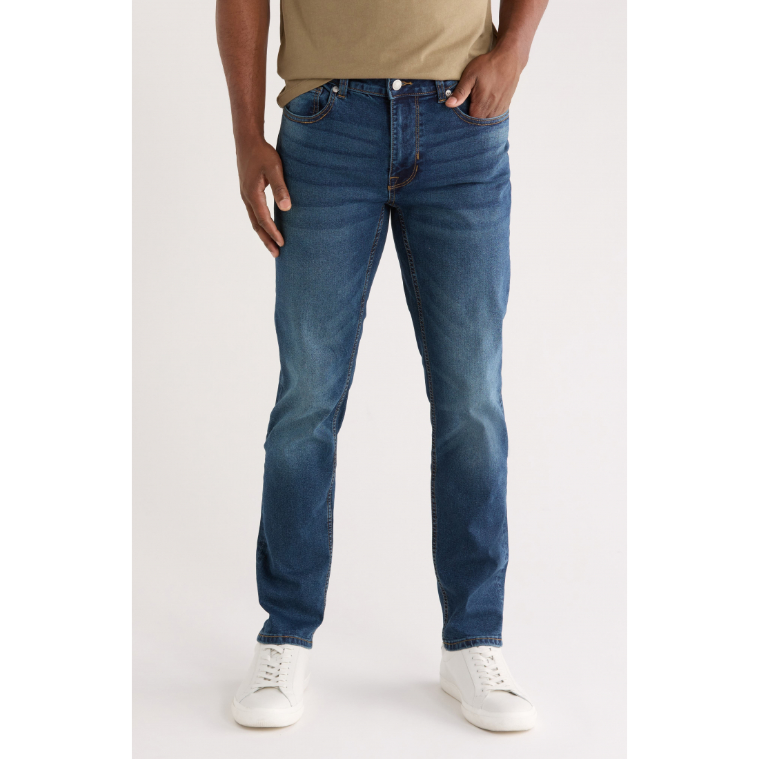 Jeans skinny 'Mercer' pour Hommes