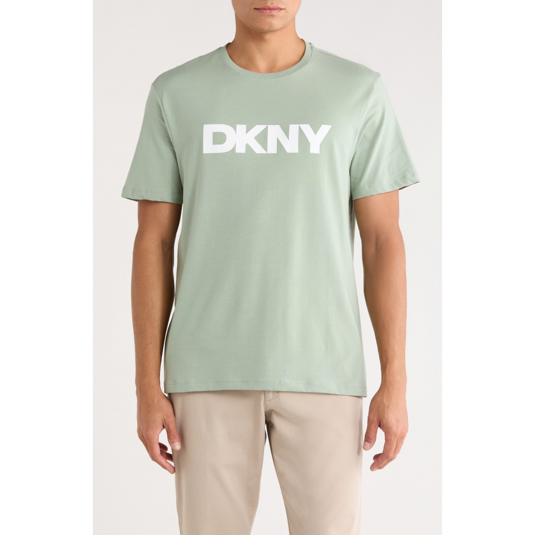 T-shirt 'Hero Logo Graphic' pour Hommes