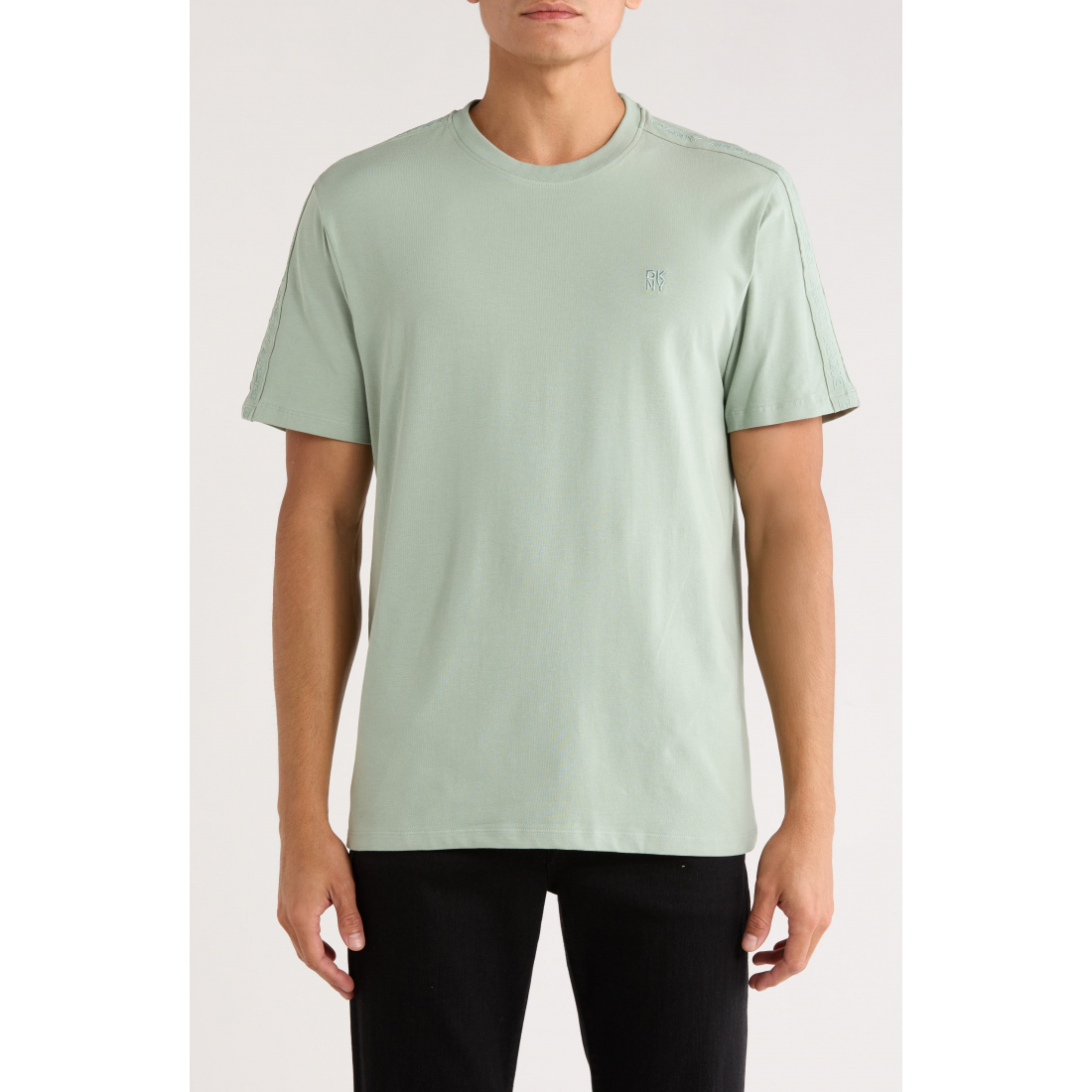 T-shirt 'Castle' pour Hommes