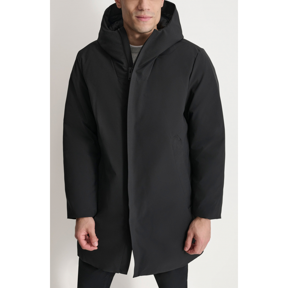Veste matelassée 'Stretch Arctic Hooded' pour Hommes
