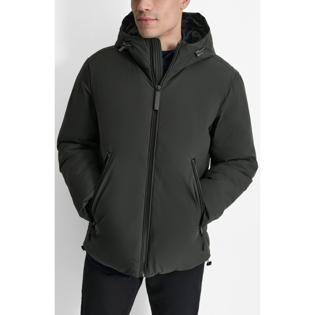 Pufferjacke für Herren