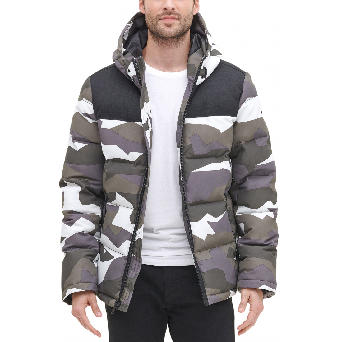 Men's Puffer Jacket
