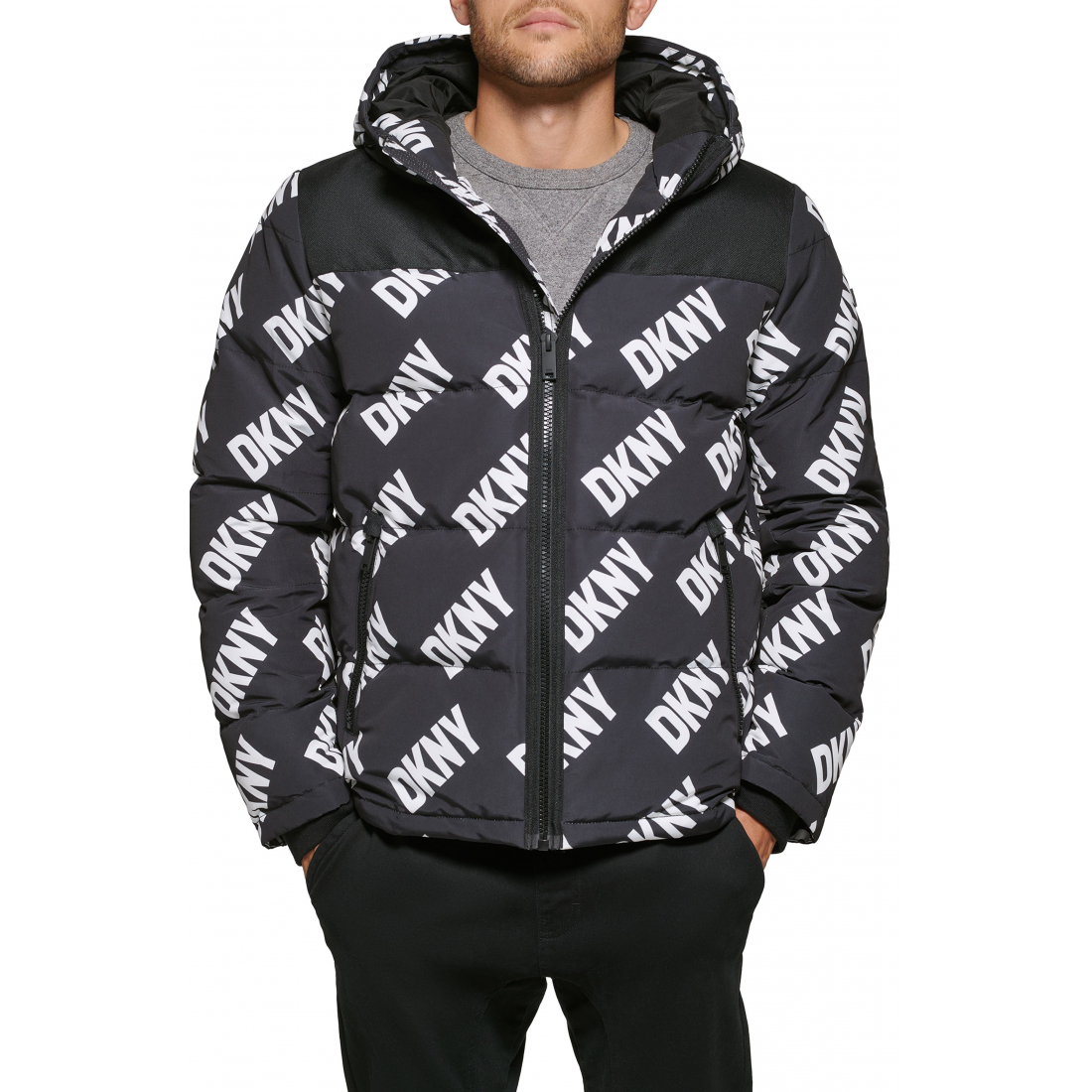 Men's Puffer Jacket
