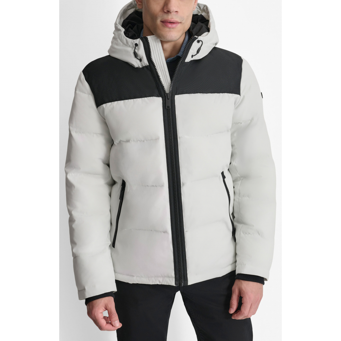 Men's Puffer Jacket