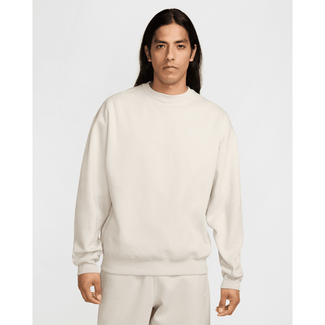 Sweatshirt 'Solo Swoosh' pour Hommes