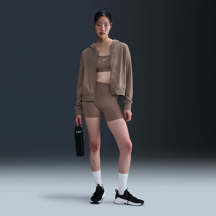 Women's 'High-Waist' Bike Shorts