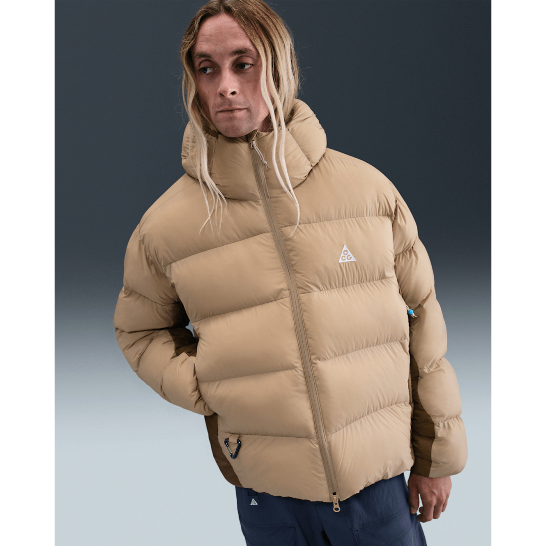 Veste 'Lunar Lake' pour Hommes