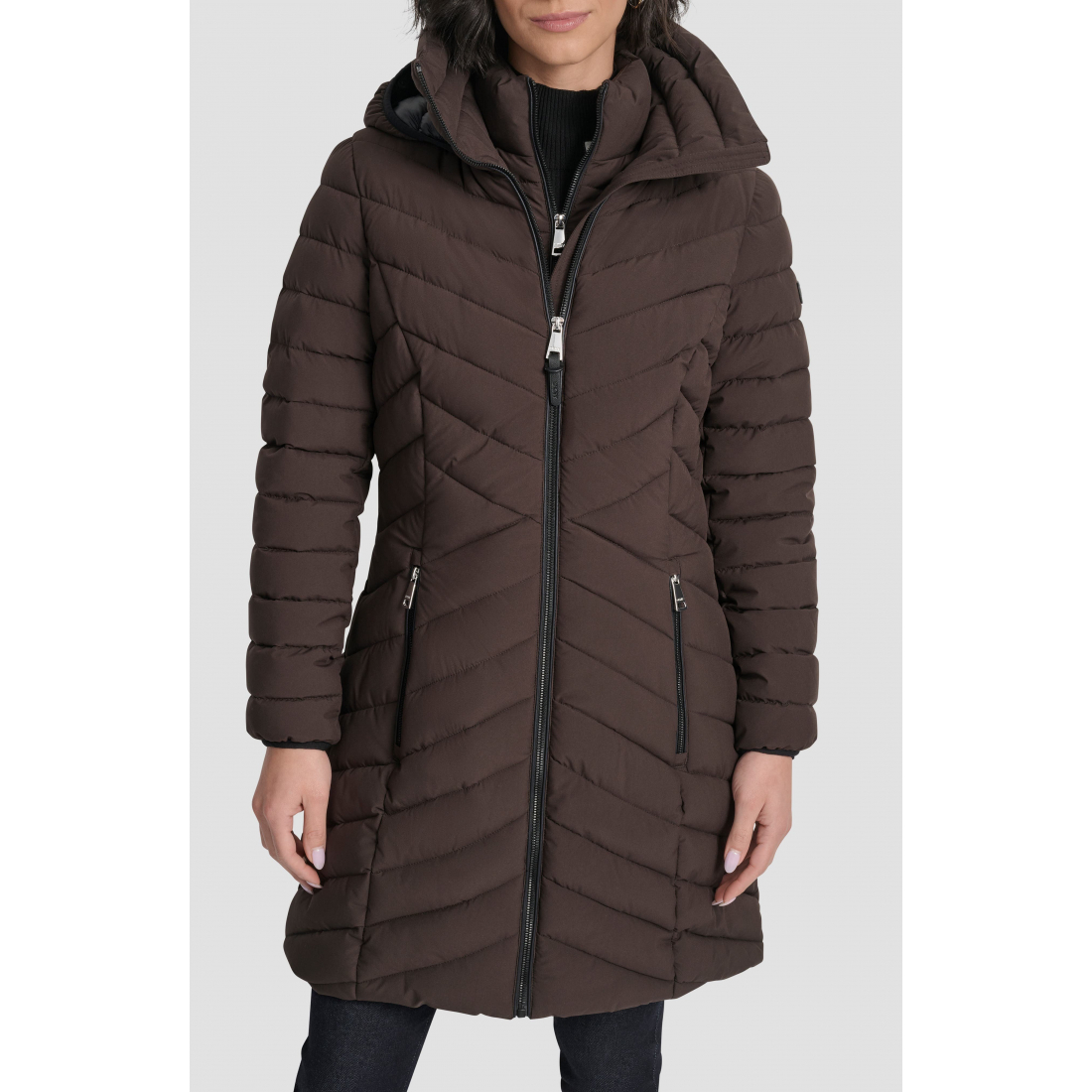 Veste matelassée 'Stretch Packable' pour Femmes