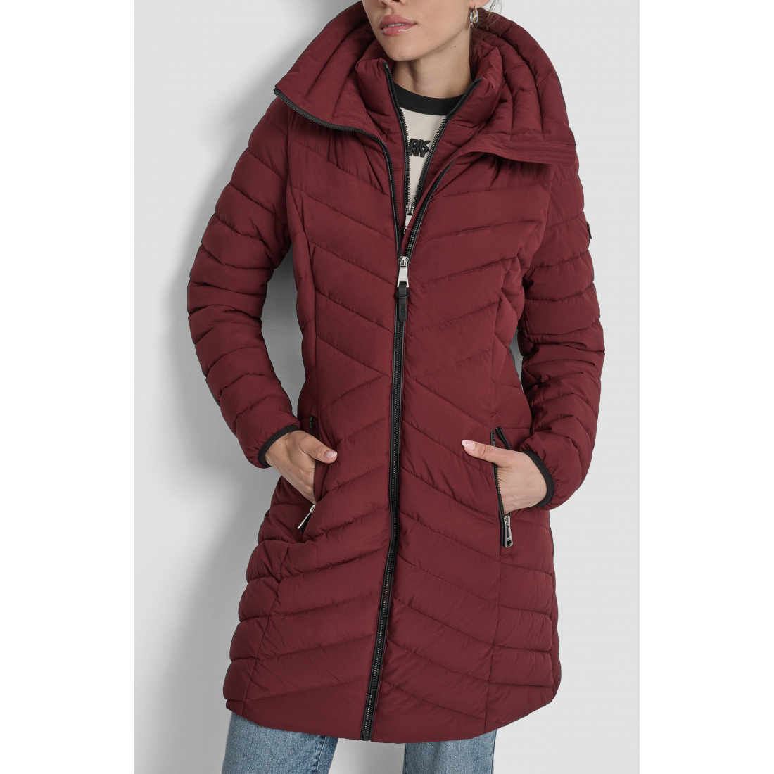 Veste matelassée 'Stretch Packable' pour Femmes