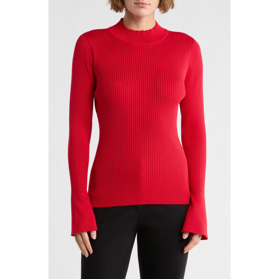 Pull 'Bell Sleeve' pour Femmes