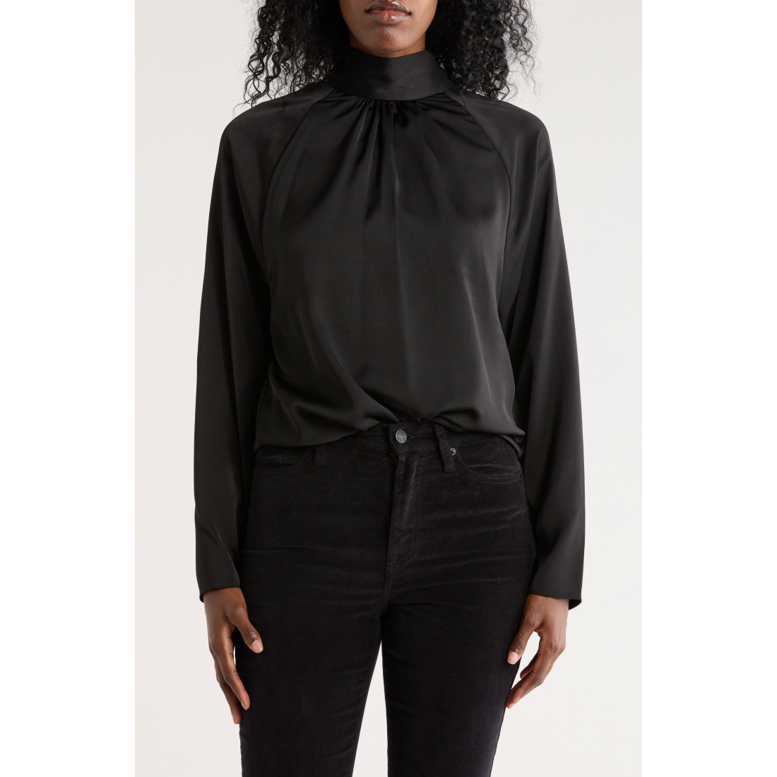 Top à manches longues pour Femmes