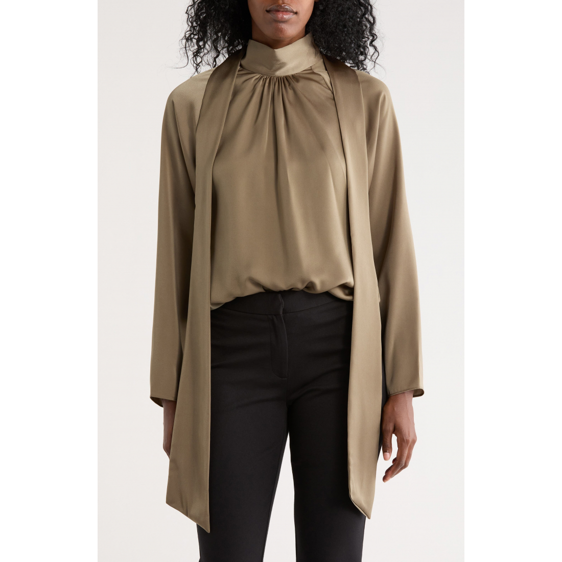 Top à manches longues pour Femmes